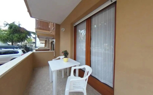 Perfect Accommodation With two Balconies