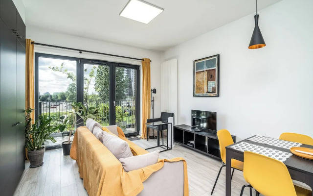 RentPlanet - Apartament Góreckiego