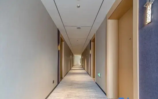 Magnotel Hotel (Tai'an Taishan Station)