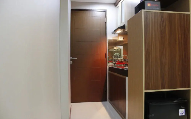 Homey Studio Room Gateway Pasteur Apartment