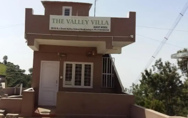 The Valley Villa