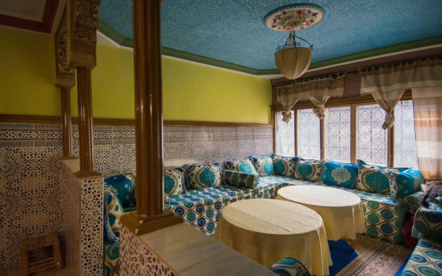 Imlil Authentic Toubkal Lodge