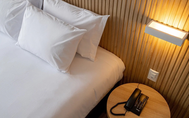 Hotel Boulevar Sao Luis