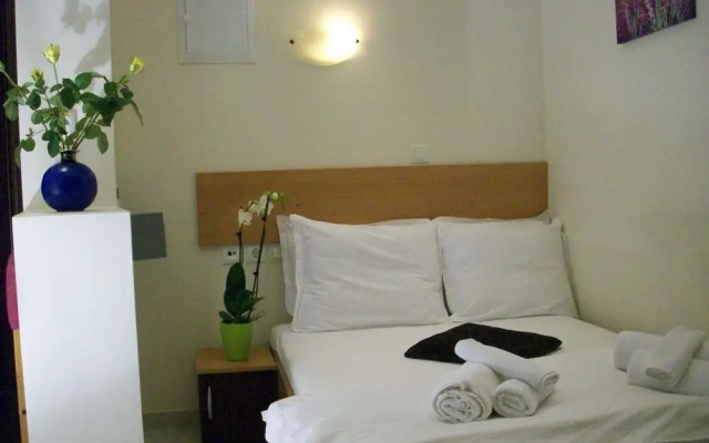 Posto Studio 5 Chania Crete 100 m From the Beach