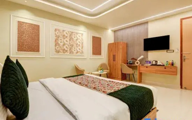 Hotel Aero Homestay near IGI Airport