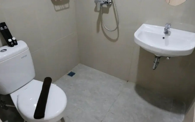 Best Choice And Nice Studio Apartment At Grand Dharmahusada Lagoon