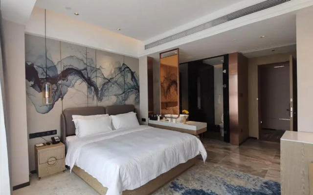 Paco Hotel Guangzhou Luogang Science City, Jinfeng Metro Station