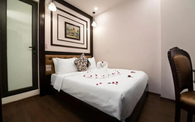 Le Beryl Hanoi Hotel
