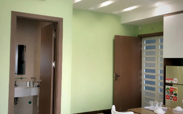 Seaview Front Apartment