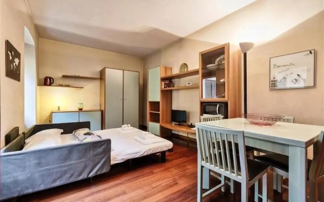 Porta Palatina Cozy Flat