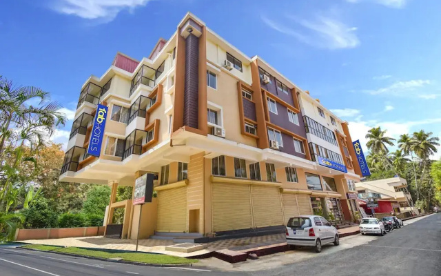 FabHotel Krishna Kaustubh