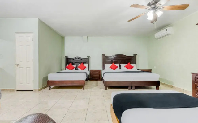 Hotel Villa Escondida