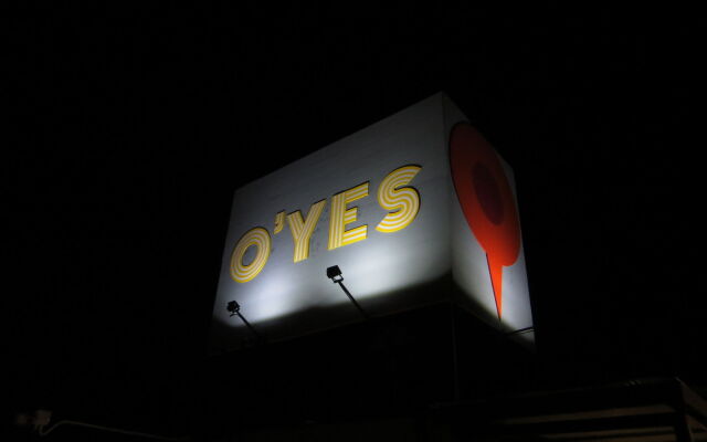 Отель OYes Hostel Таиланд, Краби - отзывы, цены и фото номеров - забронировать отель OYes Hostel онлайн вид на фасад