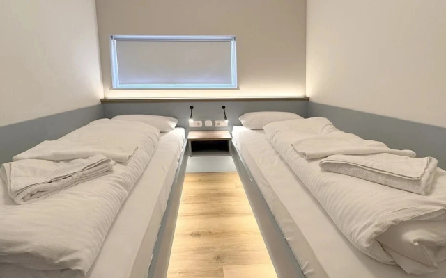 Ferienhaus im Skandinavischen Stil mit Sauna in Bad Bevensen