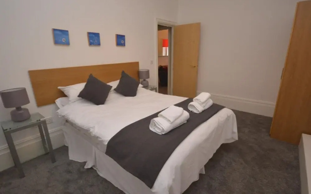 Hackett Property Serviced Apartments