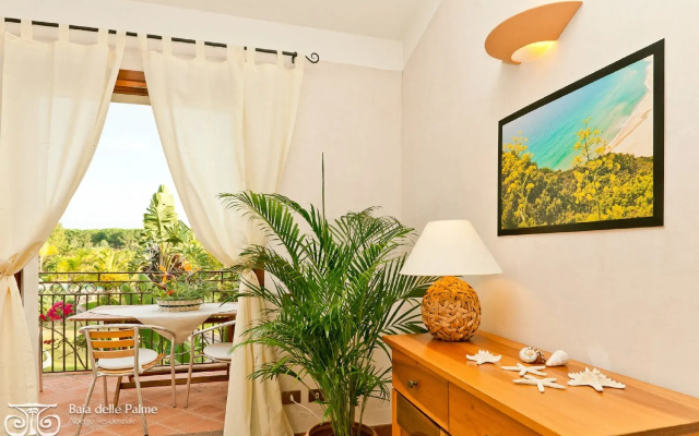 The Residence Baia delle Palme