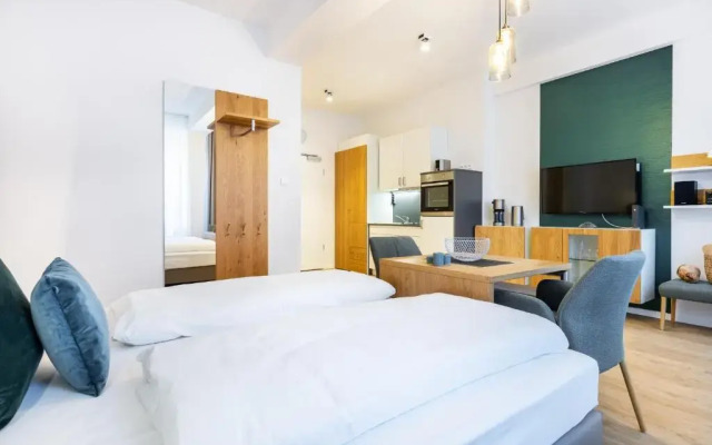 Ferienapartments am Krusespeicher Ferienapartments am Krusespeicher 2-24