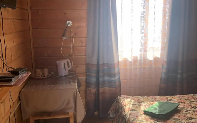 Гостевой домик