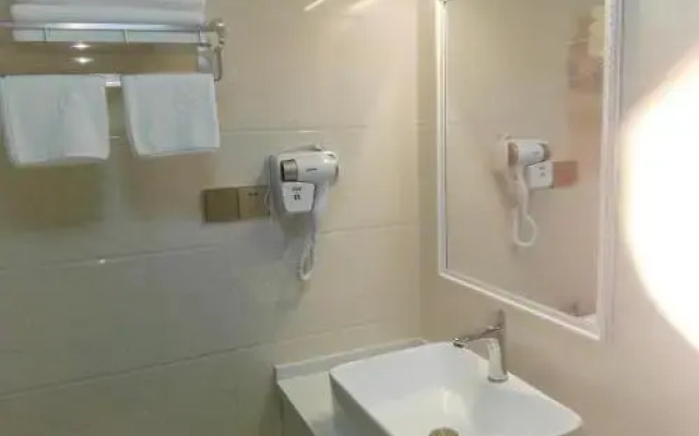 Tata Hotel Changsha Dangdai Plaza Branch