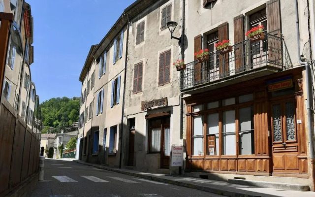 La Tulipe Sauvage