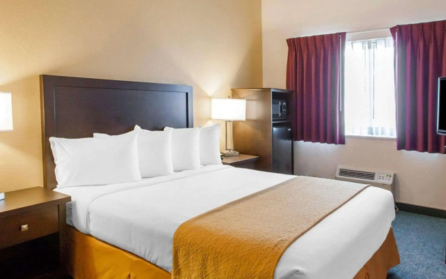 Quality Inn & Suites Springfield - Eugene North