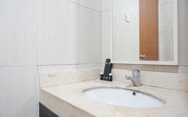 Best 2BR with Prime Location at MT Haryono Square Apartment