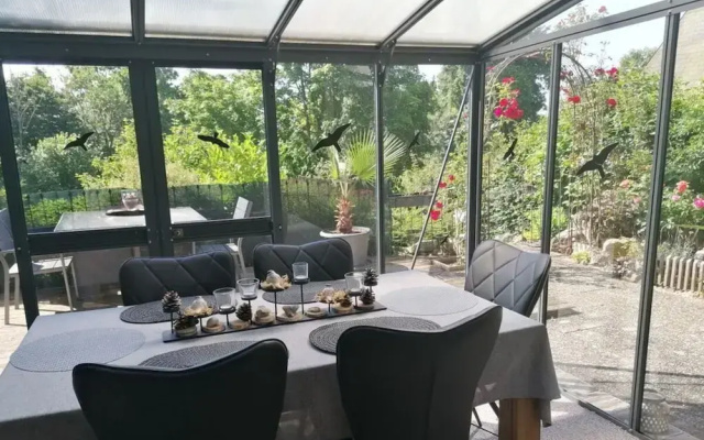 Donautal Comfortable Holiday Residence