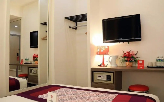 HelicoNia Hotel by OYO Rooms