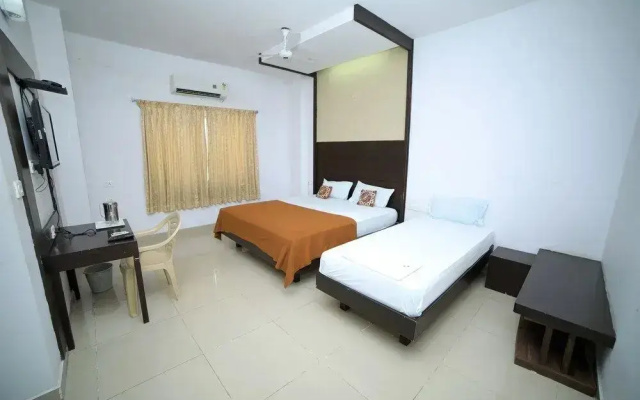 GK Residency