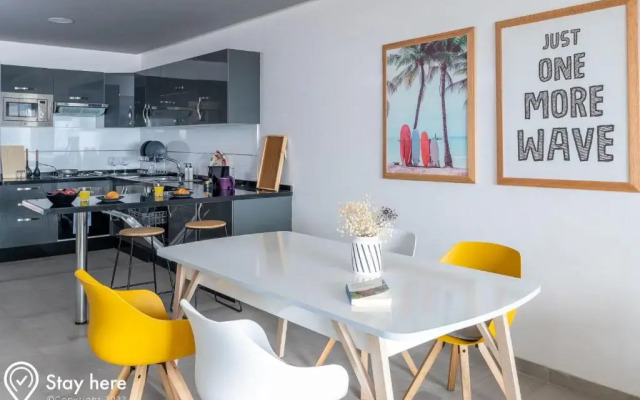StayHere Agadir - Marina Residential Living