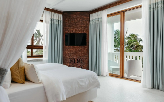 Отель LUX Marijani Zanzibar