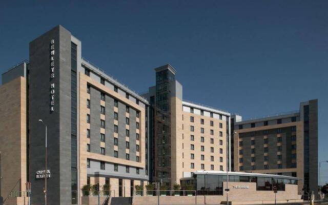 Отель Clayton Hotel Leeds Великобритания, Лидс - отзывы, цены и фото номеров - забронировать отель Clayton Hotel Leeds онлайн вид на фасад