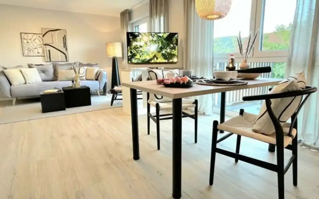 Lovely Apartment in Mettlach