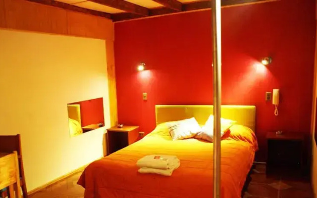 Moteles Lanzarote (Adults Only)