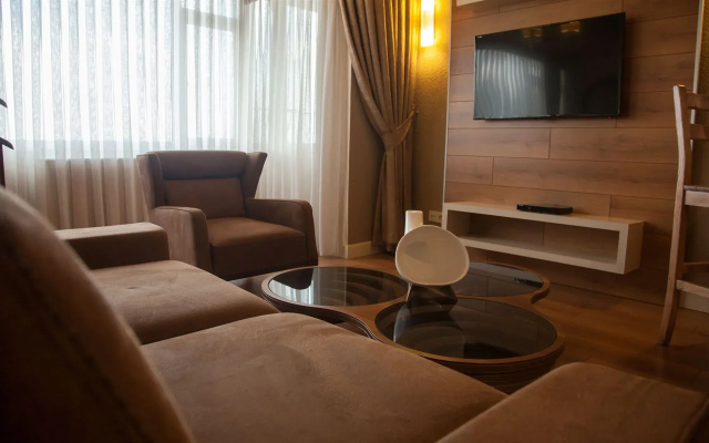 Melek Hotels Moda