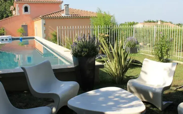 La Villa Ocre
