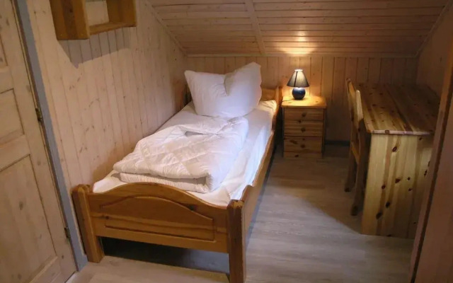Ferienhaus im Ferienpark Mueritz