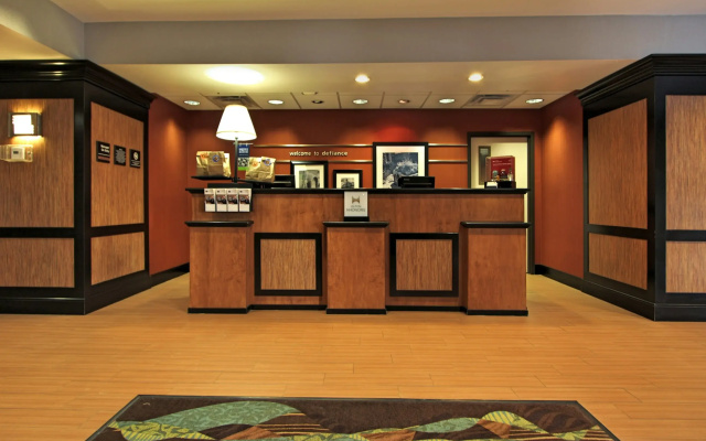 Hampton Inn Defiance