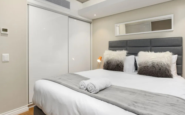 Docklands 321