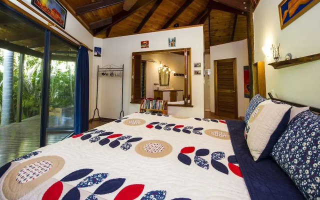 Magnetic Cottage