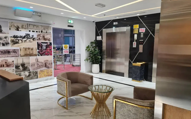 Al Manzil Residence Suites