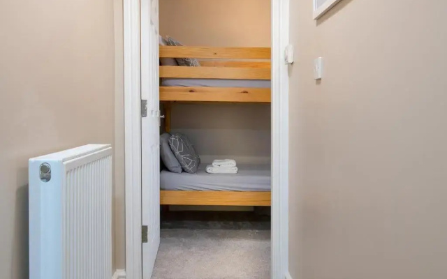 2 bedroom Llandudno holiday apartment