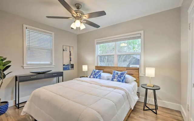 Updated Fayetteville Home < 2 Miles to Uark!