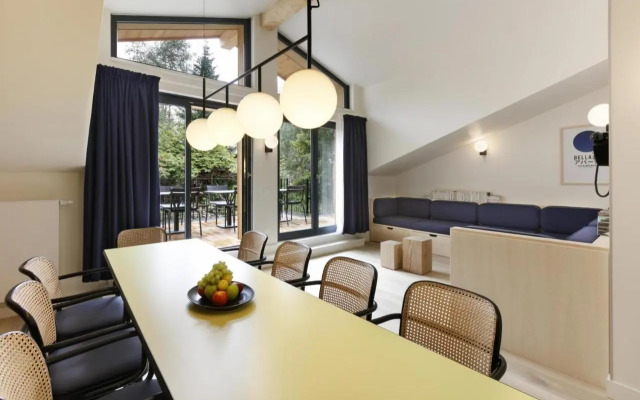 Appart'hôtel Bellamy Chamonix