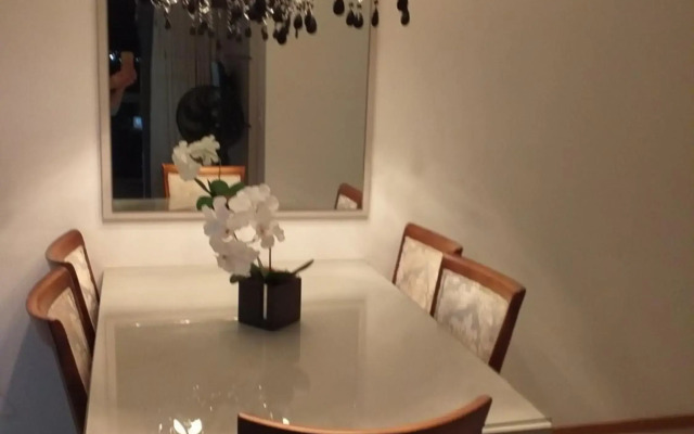 Apartamento Família Santos
