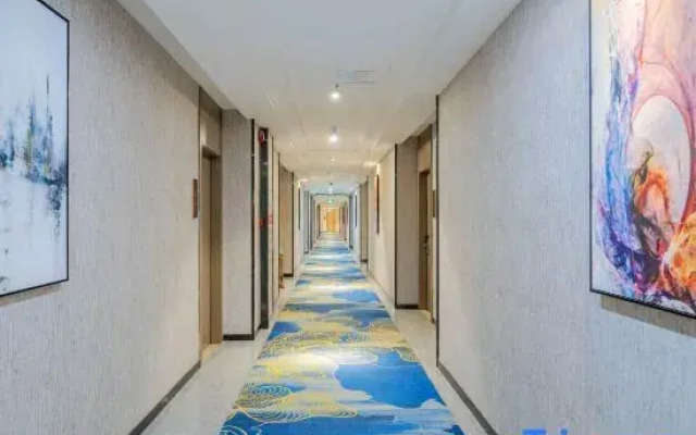 Shengkailun Hotel (Guangzhou Dongpu Coach Terminal)