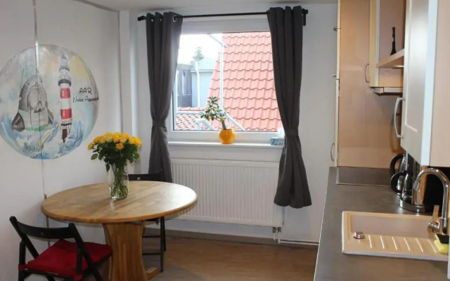 AAR Nordsee Appartement