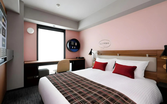 DEL style Osaka Shin Umeda by Daiwa Roynet Hotel