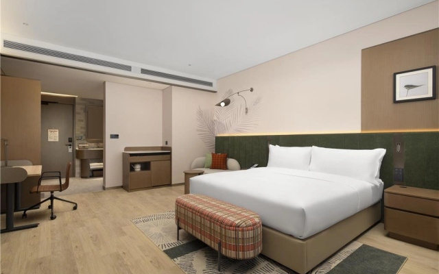 Hilton Garden Inn Zhongwei Shapotou