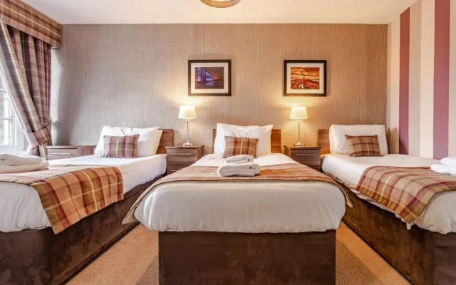 The Sun Hotel